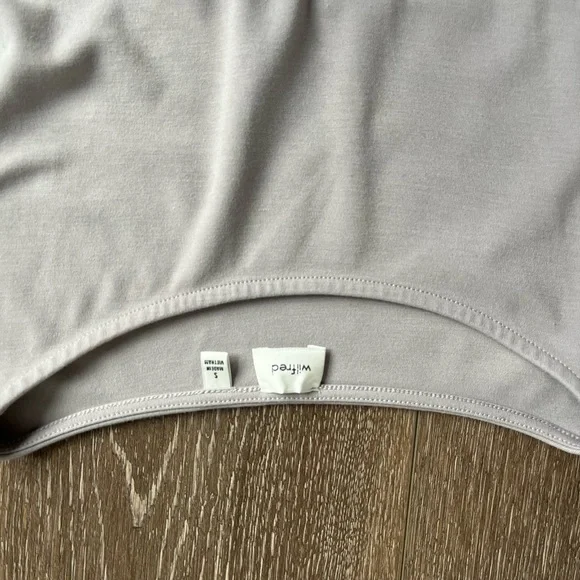 Aritiza Wilfred Dress - Picture 4 of 8